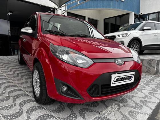 FORD FIESTA 1.6 ROCAM 8V FLEX 4P MANUAL